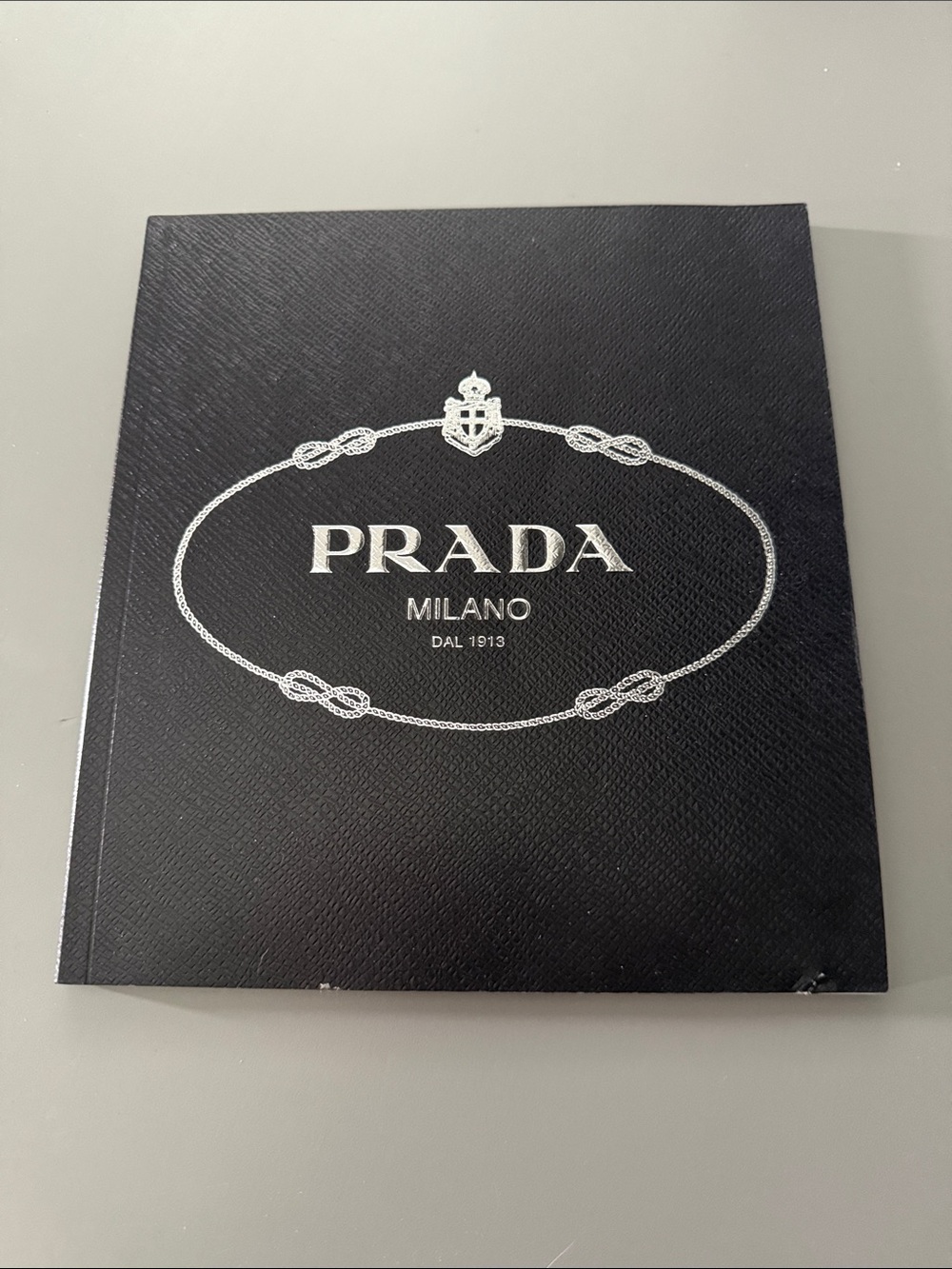 Prada 2010 Gift Catalog